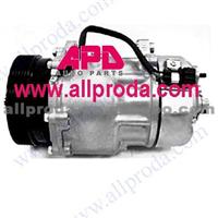 COMPRESSOR 1206, 1221, AUDI A3, TT, POLO, BORA