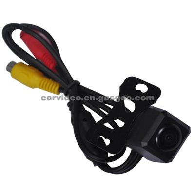 Universal Car Rearview Camera With CMOS Sensor And PAL/NTSC Video System