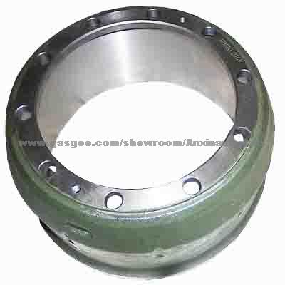 Brake Drum For Benz