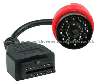 BWM 20p to 16p Cable