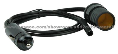 Cigatette Lighter Cable