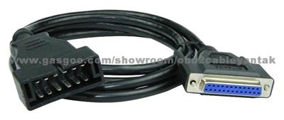 Car Cable GM12p to DB25p