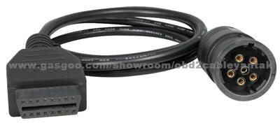 Cable HD6PIN TO OBD 16PIN FEMALE