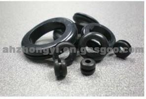 Rubber Flat Grommets with ISO/TS16949