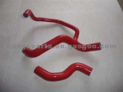 Fiat Punto 1.4 GT Silicone Coolant Hose Kit