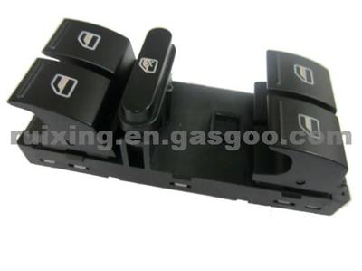 Yet Power Window Switch 1Z0 959 858 B， Skoda Octavia II,Superb