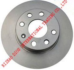 Brake Disc 569026 OPEL