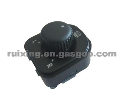 Rearview Mirror Switch For Skoda Superb 3TD 959 565