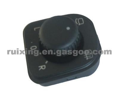 Rearview Mirror Switch For Skoda Superb 3TD 959 565 A