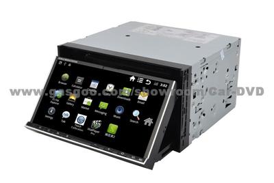 Android Car Radio with Dvd, Tv, Bluetooth, Rds, 3d Map, Wifi/ 3g Surf Internet, Hd 1080p Video Playing China Radio