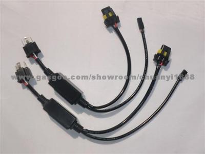 Auto Easy Hid Wire Harnessxenon