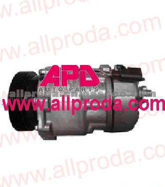 COMPRESSOR 1215, 1233, 1278, A3, SKODA, TT, NEW BEETLE, FORD GAL