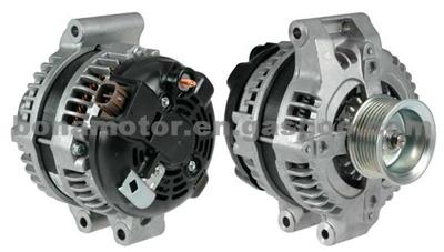 Alternator Nippondenso 1-2953-01ND LESTER 13980 (12V 100A )