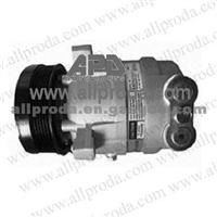 COMPRESSOR 1854031, 68201, CHEVROLET