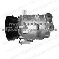 COMPRESSOR 1854032, 68200, OPEL