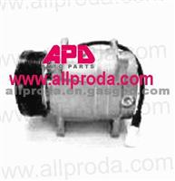 COMPRESSOR 6453AQ, CITROEN XANTIA, XSARA, PEUGEOT 406