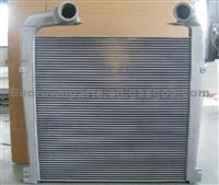 SCANIA Truck Intercooler 1531761,1547316,1766614,1766617,1769483,1790041,1795730