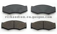 Brake Pad For NISSAN OE NO.: 4106031E92