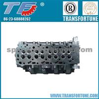 4D56U 16V MITSUBISHI L200 PAJERO SPORT 2.5 CYLINDER HEAD 1005B453 AMC908 519