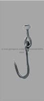 Metal  Fresh Meat Hook Part No: 990092