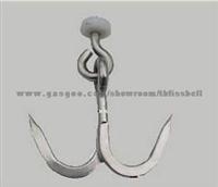 Metal Single Meat Hook For Trailer Parts Part No: 990093