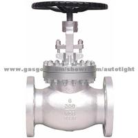 ASTM A216 Wcb Globe Valve