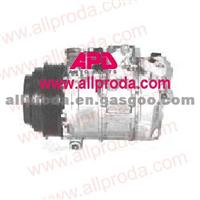 COMPRESSOR 0002340311, MERCEDES BENZ W210