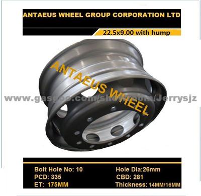 Tubeless Wheel Rim