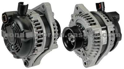 Alternator Nippondenso 1-2970-01ND LESTER 11151 (12V 130A )