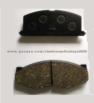 HL2776 D241-A113K Brake Pad FOR Suzuki/Mazda/Daihatsu
