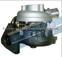 Turbocharger Nissan Gt20v 724639