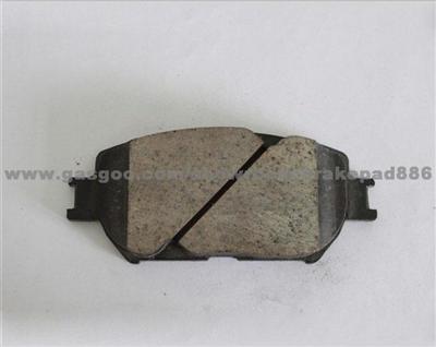HL2739 GDB3314 /D908 Brake Pad For Toyota Camry (GDB3314 /D908)