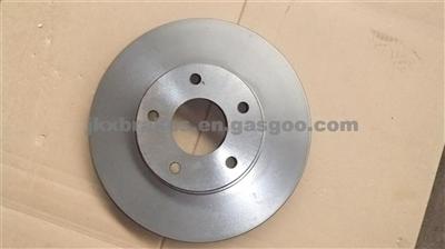 Truck Brake Disc For NISSAN 40206-3Y502