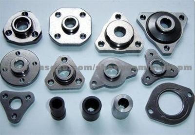 Powder Metallurgy Water Pump Flange