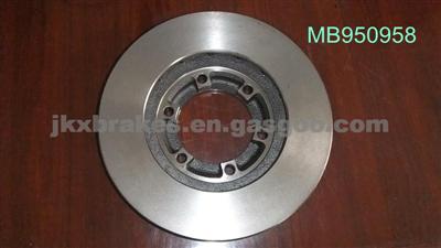 MITSUBISHI Brake Disc MB-950958