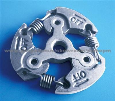 Powder Metal Spare Parts Clutch For Garden Machine Grass Cutter