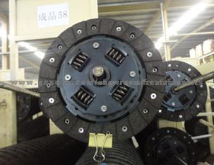 CLUTCH DISC 93227801