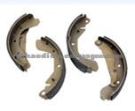 Brake Shoe For Daewoo Lanos OE NO.: NP1441