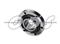 RENAULT Front Wheel Bearing 77 03 090 222 513144K