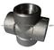 Socket Welded Cross Pipe Fittings