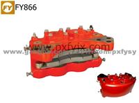 Brake Caliper For Construction Machinery