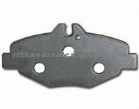 Steel Backing Plate D987 Mercedes Benz