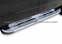 7” Stainless Running Boards