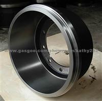 Brake Drum Of Heavy Truck