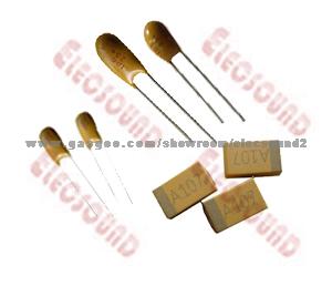 Elecsound Is Your Best Supplier For Tantalum Capacitors