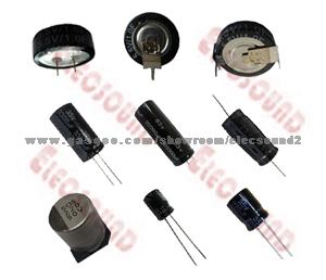 Cheapest Price For SMD Aluminum Electrolytic Capacitor From Elecsound