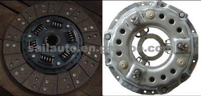 TOYOTA 4P Clutch Kits, Japanese Car Clutch Assembly