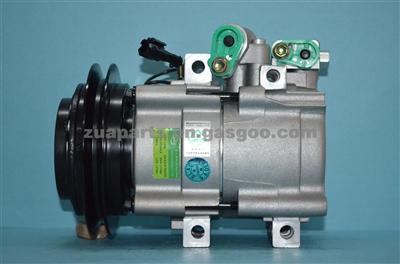 HCC180 Auto Air Condition Compressor For Hyundai Starex