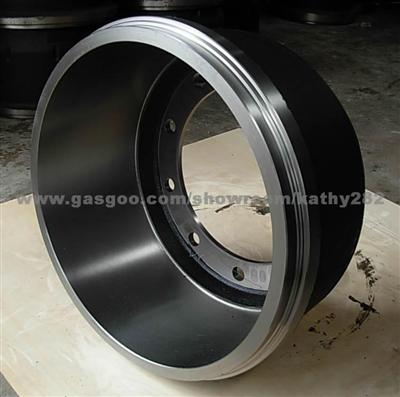 Brake Drum Of Heavy Truck