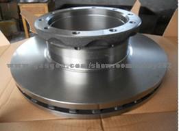 Brake Drum And Disc